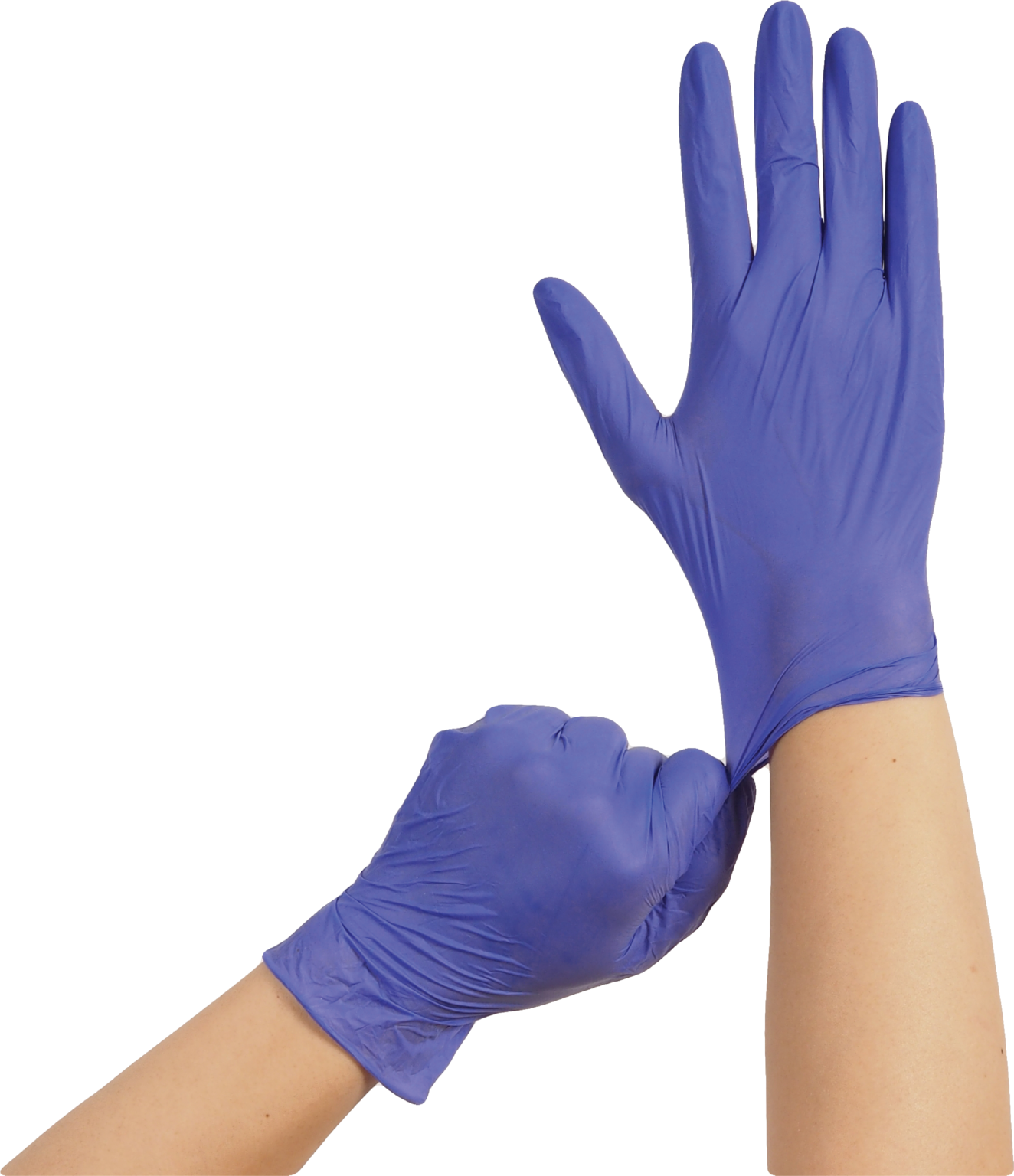 (AMG) Antimicrobial Gloves Jehu Industries