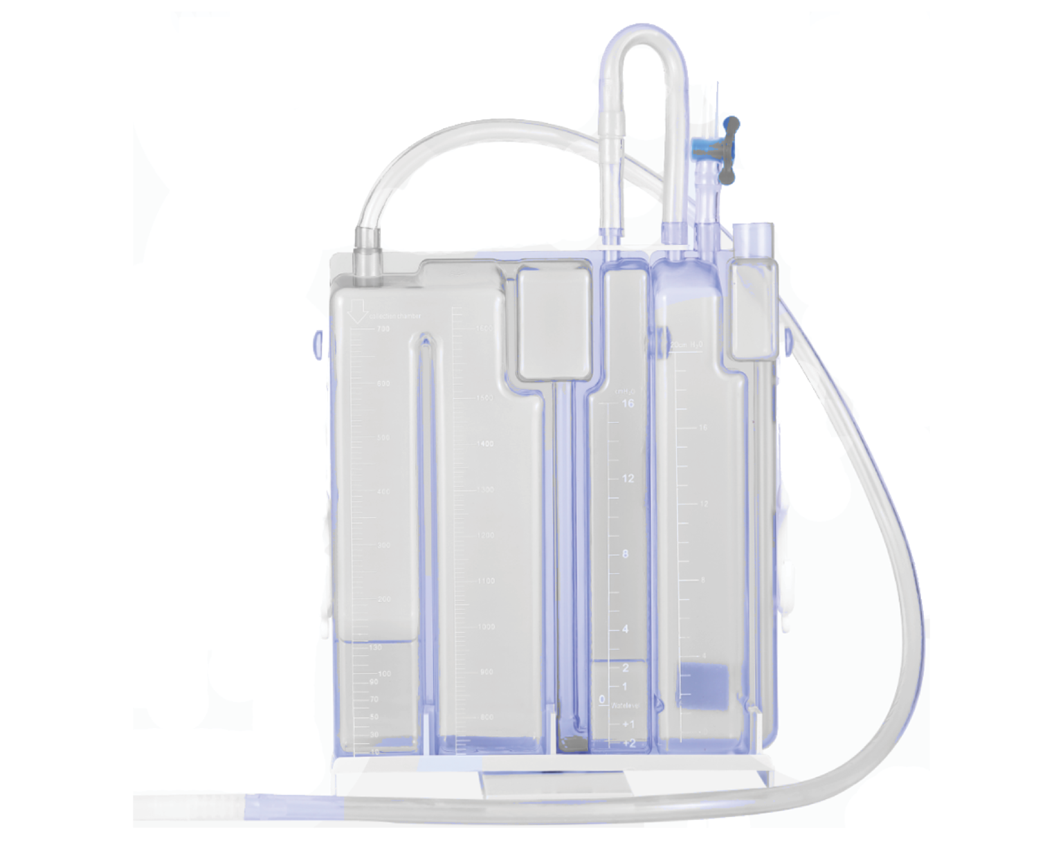 Chest Drainage System Jehu Industries